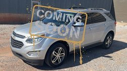 2016 Chevrolet Equinox LTZ