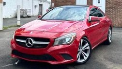 2015 Mercedes-Benz CLA-Class CLA 250