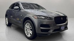 2018 Jaguar F-PACE 25t Prestige