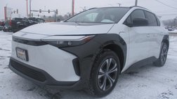 2023 Toyota bZ4X AWD