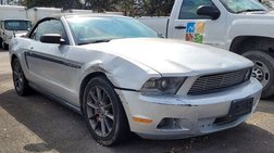 2011 Ford Mustang V6 Premium