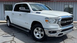 2020 Ram Ram Pickup 1500 Lone Star