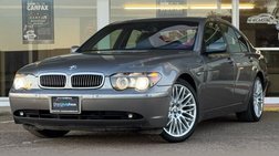 2004 BMW 7 Series 760i