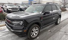 2022 Ford Bronco Sport Base