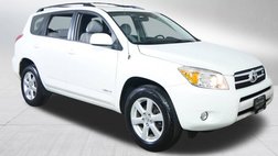 2008 Toyota RAV4 Limited