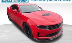 2021 Chevrolet Camaro LT1