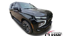 2025 Chevrolet Tahoe RST