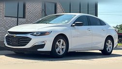 2023 Chevrolet Malibu LS