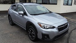 2019 Subaru Crosstrek 2.0i Premium