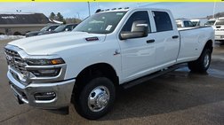 2026 Ram Ram Pickup 3500 Tradesman