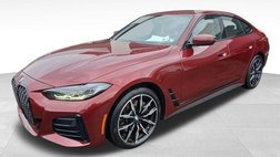 2022 BMW 4 Series 430i Gran Coupe