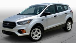 2018 Ford Escape S