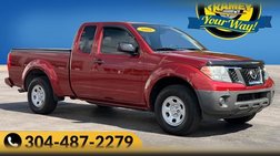 2018 Nissan Frontier S