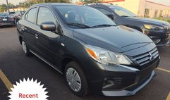 2024 Mitsubishi Mirage G4 ES