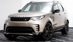 2025 Land Rover Discovery P300 Dynamic SE
