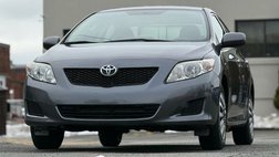 2010 Toyota Corolla S