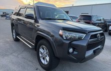 2018 Toyota 4Runner SR5 Premium