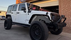 2018 Jeep Wrangler JK Unlimited Willys Wheeler W