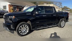 2020 Chevrolet Silverado 1500 High Country
