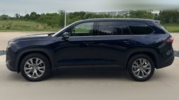 2025 Toyota Grand Highlander Limited