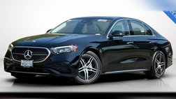 2025 Mercedes-Benz E-Class E 350