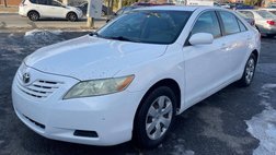 2007 Toyota Camry LE