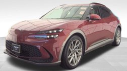 2024 Genesis GV60 Advanced