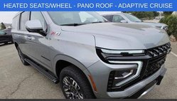 2025 Chevrolet Suburban Shield Z71