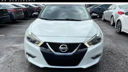 2018 Nissan Maxima S