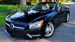 2015 Mercedes-Benz SL-Class SL 400