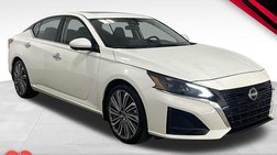 2024 Nissan Altima 2.5 SL