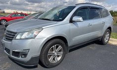 2015 Chevrolet Traverse LT