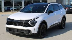 2024 Kia Sportage X-Pro Prestige