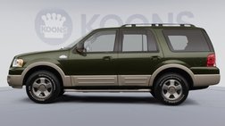 2014 Ford Expedition King Ranch