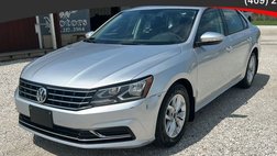 2018 Volkswagen Passat 2.0T S
