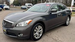 2013 Infiniti M37 x