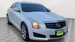 2013 Cadillac ATS 2.5L Luxury