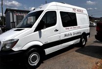 2016 Mercedes-Benz Sprinter 2500
