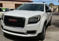 2016 GMC Acadia SLE-2