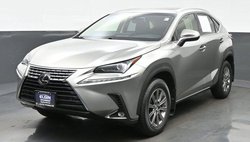 2019 Lexus NX 300 F SPORT