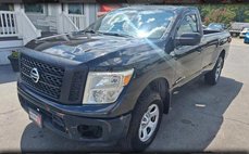 2017 Nissan Titan S