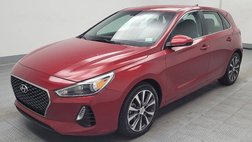 2019 Hyundai Elantra GT Base