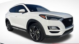 2020 Hyundai Tucson Sport