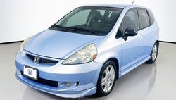 2008 Honda Fit Sport