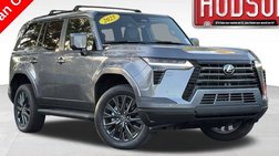 2025 Lexus GX 550 Premium