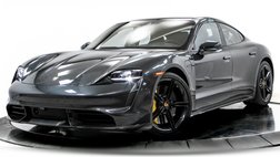 2022 Porsche Taycan Turbo S