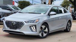 2020 Hyundai Ioniq Hybrid SEL