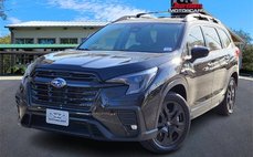 2024 Subaru Ascent Onyx Edition
