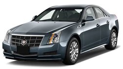 2011 Cadillac CTS 3.6L Performance