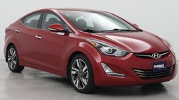 2015 Hyundai Elantra Limited